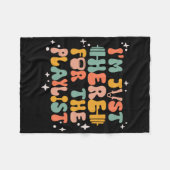 Couverture Polaire Poids Drôle Gymnase Exercice Femmes (Devant (Horizontal))