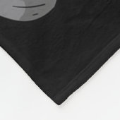 Couverture Polaire Poids Unicorn - Funny Deadlift Et Gym Gif (Coin)