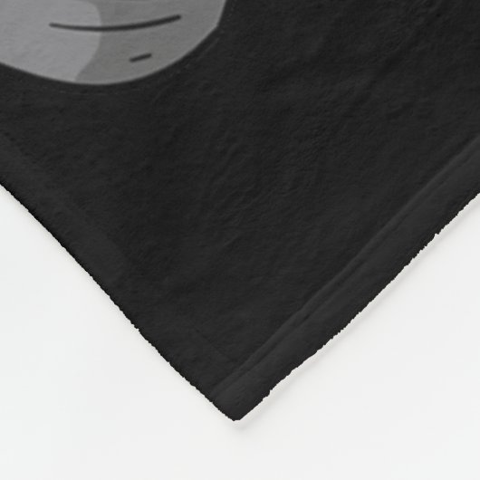 Couverture Polaire Poids Unicorn - Funny Deadlift Et Gym Gif (Coin)