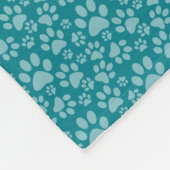 Couverture Polaire Poignée de chien (Coin)