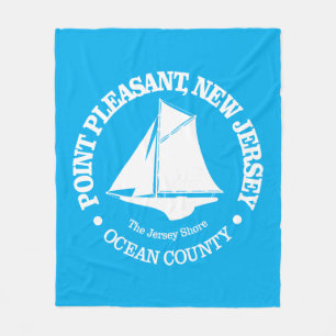 Couverture Polaire Point Pleasant NJ (sloop)