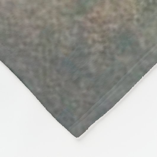 Couverture Polaire Pointeur, Chasse Bécasse (Coin)