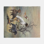 Couverture Polaire Pointeurs germains (GSP) (Devant (Horizontal))