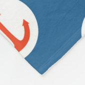 Couverture Polaire Points d'Ancre (Coin)