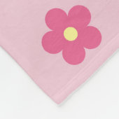 Couverture Polaire Points de floraison (Coin)