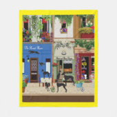 Couverture Polaire Points de vue - Hound Day Out V2 (Devant)