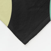 Couverture Polaire Points et cercles 150816 (Coin)