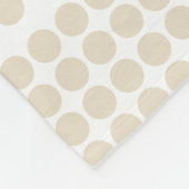Couverture Polaire Points neutres (Coin)