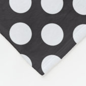 Couverture Polaire Pois joueurs | PD-04 | (Coin)
