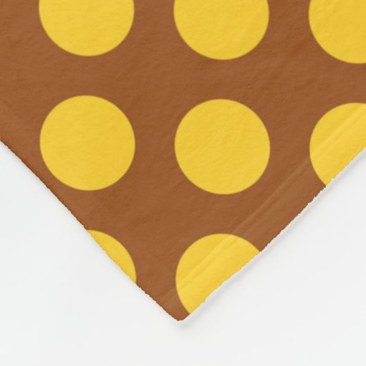 Couverture Polaire Pois joueurs | PD-05 | (Coin)