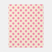 Pois roses à la crème