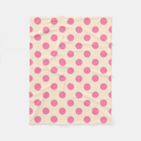 Pois roses à la crème