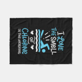 Couverture Polaire Poison de Swimming Swim Sport (Devant (Horizontal))