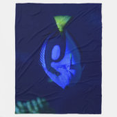 Couverture Polaire Poisson (Devant)