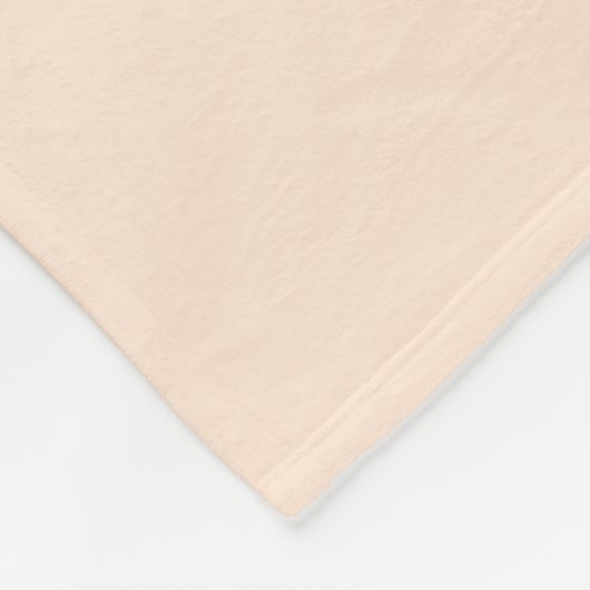 Couverture Polaire poisson-ange (Coin)