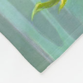 Couverture Polaire Poisson basse (Coin)