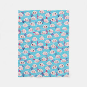 Couverture Polaire Poisson de lard