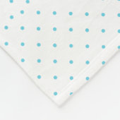 Couverture Polaire Poisson sous-marin (Coin)