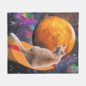 Couverture Polaire Poivron Star Surfer-Cat (Devant (Horizontal))