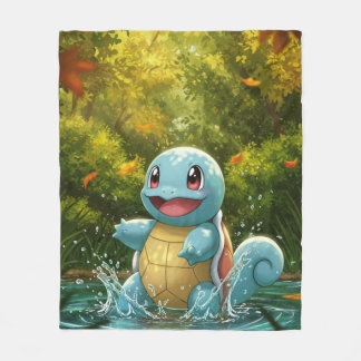 Couverture Polaire Pokémon