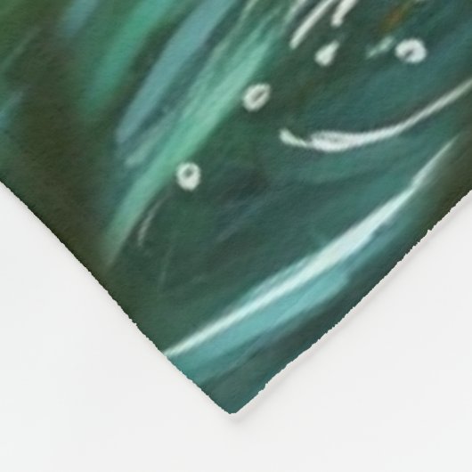 Couverture Polaire Pokémon (Coin)