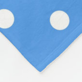 Couverture Polaire Polka dot (Coin)