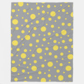 Couverture Polaire Polka Dot Pattern (Devant)
