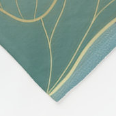 Couverture Polaire POLLY PLUM chow dog (Coin)