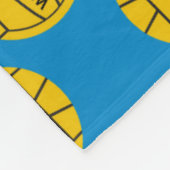 Couverture Polaire Polo d'eau (Coin)