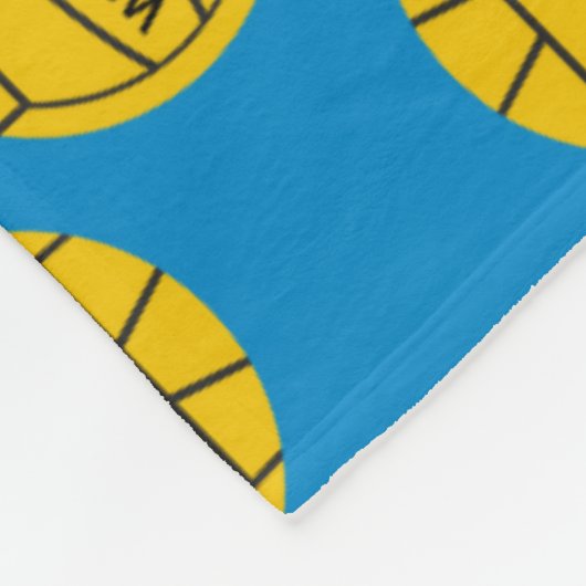 Couverture Polaire Polo d'eau (Coin)