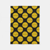 Couverture Polaire Polo d'eau (Devant)