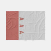 Couverture Polaire Pologne (Devant (Horizontal))