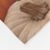 Couverture Polaire Pomeranian d'automne (Coin)