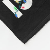 Couverture Polaire Poméranie Décorations Arbre de Noël Amoureux des c (Coin)