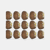 Couverture Polaire Pommes de terre cuites à chaud Idaho Papier de pap (Devant (Horizontal))