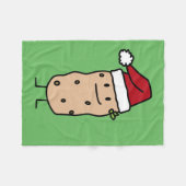 Couverture Polaire Pommes de terre de pomme de terre utilisant le (Devant (Horizontal))