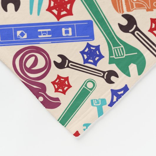 Couverture Polaire Pompe, Pipette, Outils de vapeur (Coin)