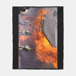 Couverture Polaire Pompier