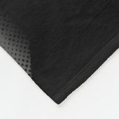 Couverture Polaire Pompier Mince Red Line American Flag Fireman (Coin)