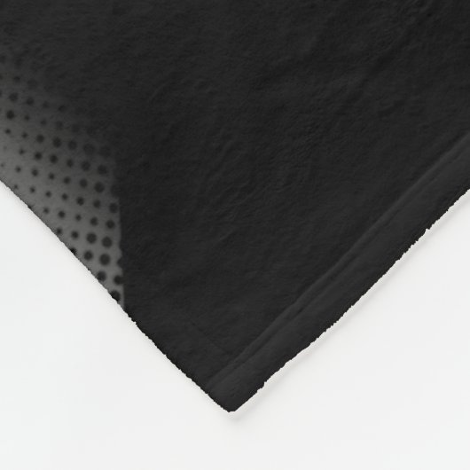 Couverture Polaire Pompier Mince Red Line American Flag Fireman (Coin)