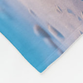 Couverture Polaire Poncho - Un pingouin doux pour bébé (Coin)
