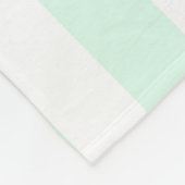 Couverture Polaire Poncs de crème glacée avec arrosages (Coin)