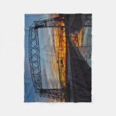 Couverture Polaire Pont Aérien Duluth Minnesota (Devant)