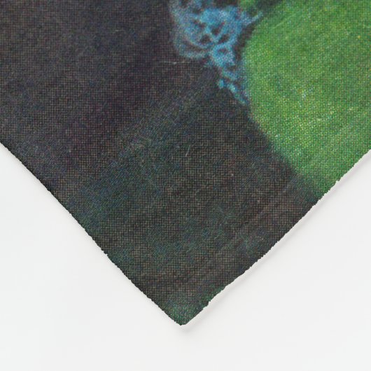 Couverture Polaire Pont casquette (Coin)