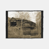 Couverture Polaire Pont couvert (Devant (Horizontal))