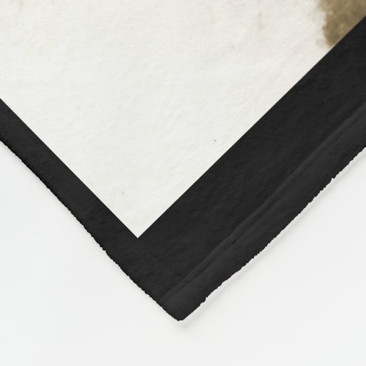 Couverture Polaire Pont couvert (Coin)