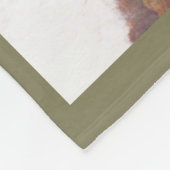 Couverture Polaire Pont couvert (Coin)