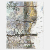 Couverture Polaire pont d'hiver (Devant)