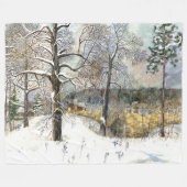 Couverture Polaire pont d'hiver (Devant (Horizontal))