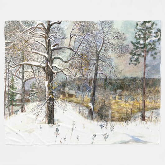 Couverture Polaire pont d'hiver (Devant (Horizontal))